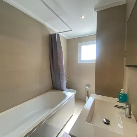 Penthouse With Spacious Surrounding Terrace Apartment