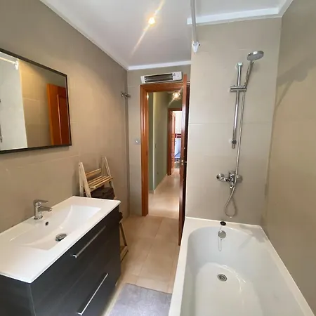 Penthouse With Spacious Surrounding Terrace Apartment Calpe