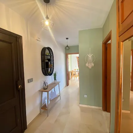 Penthouse With Spacious Surrounding Terrace Apartment