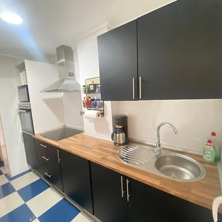 Penthouse With Spacious Surrounding Terrace * Calpe